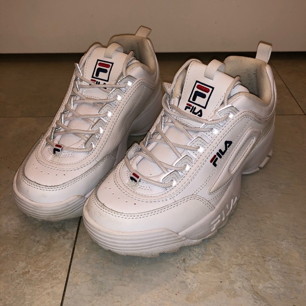 Fila Athletic shoes